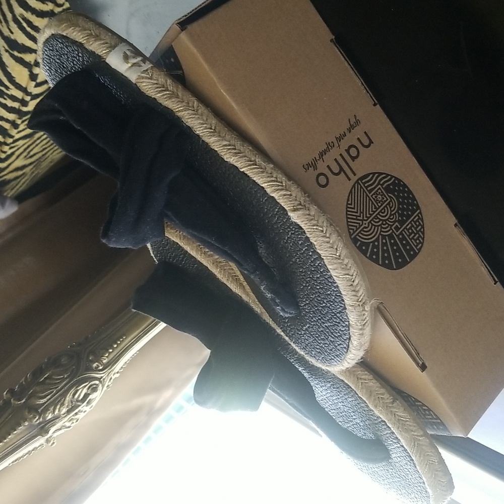 Memory Yoga shoes